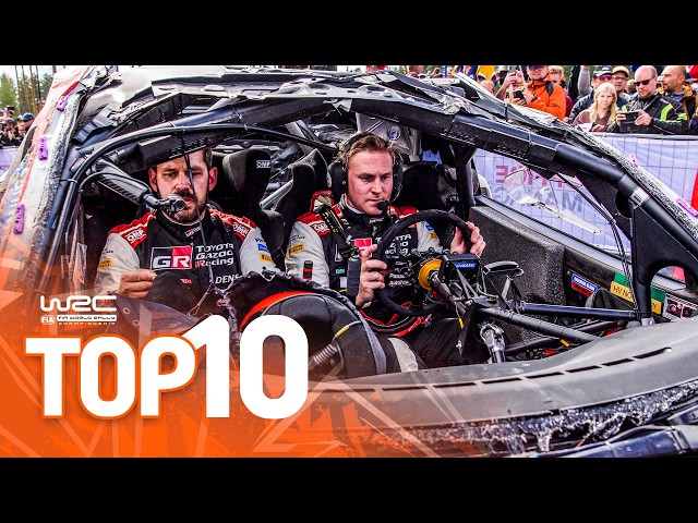 FULL SEND Rally Moments in Finland!