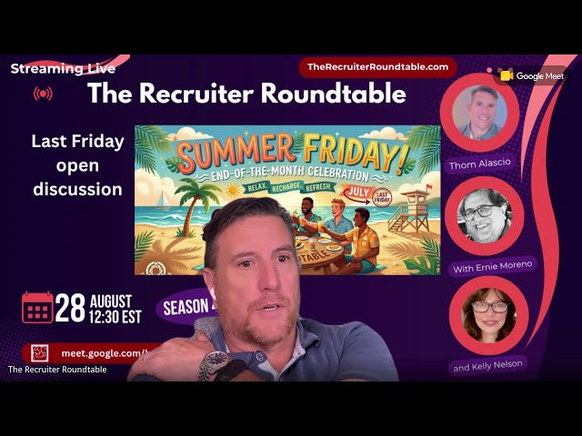 S4 #33 Open Discussion