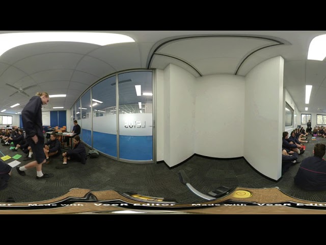 Philosophical Inquiry VR