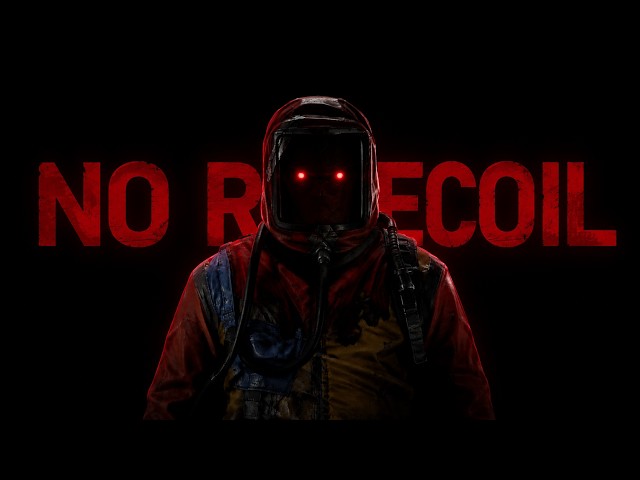 Now Im Invincible With This NO RECOIL Software!