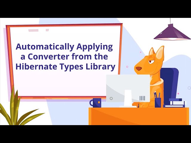 Automatically Applying a Converter from the Hibernate Types Library | JPA Buddy