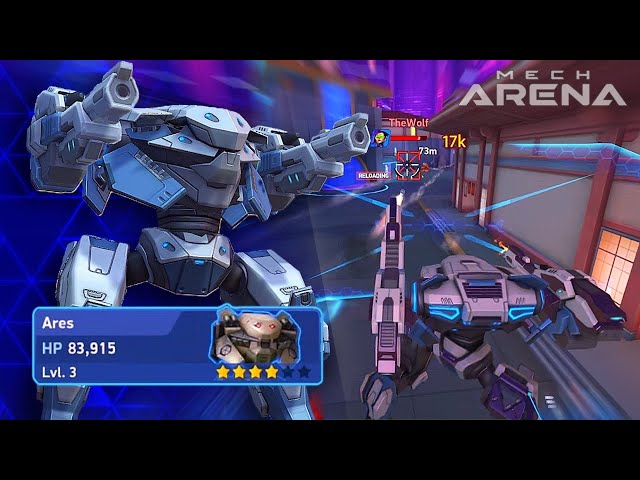 I Was WRONG About Ares... Rank 4 was WORTH IT