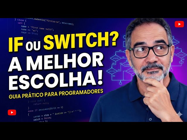 IF/ELSE or MATCH? Master Conditionals in Python (3.10)