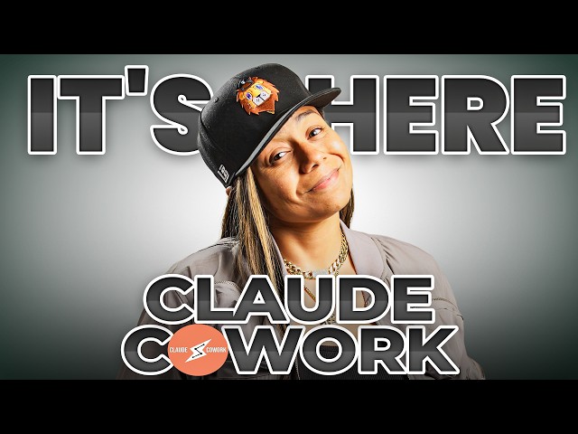 30 Days of Content in 15 Minutes with Claude Cowork