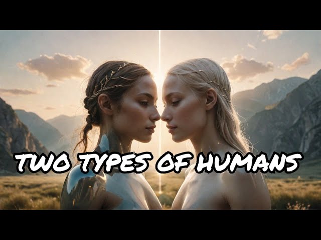 Did God Create two types of Humans: The HIDDEN Truth in Genesis REVEALED.