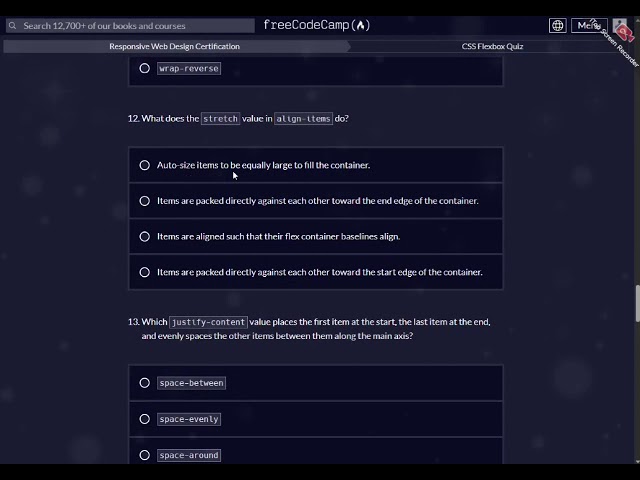 🎨 Learning CSS Animations with freeCodeCamp!