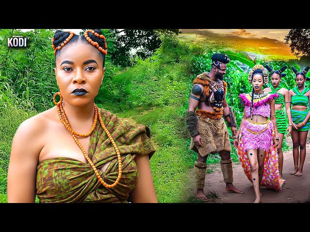 The Chosen Queen Of Ibeku - Nigerian Epic Movies 2025