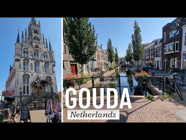 Best Places To Visit In Gouda | Gouda Netherlands | Travel Guide