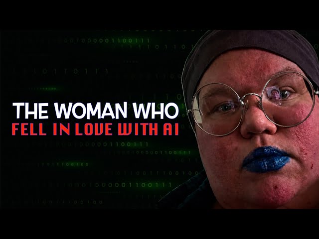The Woman Who Fell in Love With AI