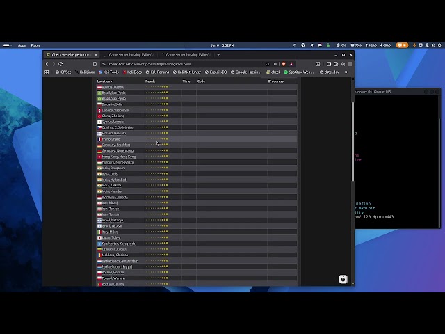 GORILLA BOTNET LAYER 4 SHOWCASE | BEST C2/BOTNET 2026 | BEST BYPASSES!