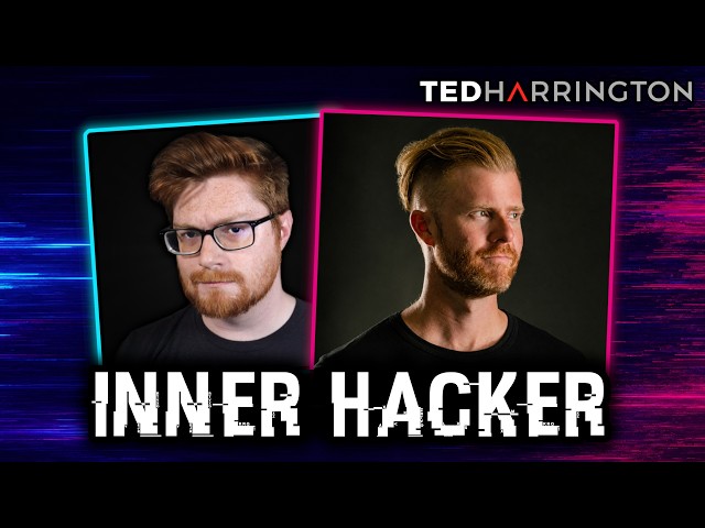 A Hacker's Way of Thinking (with Ted Harrington)