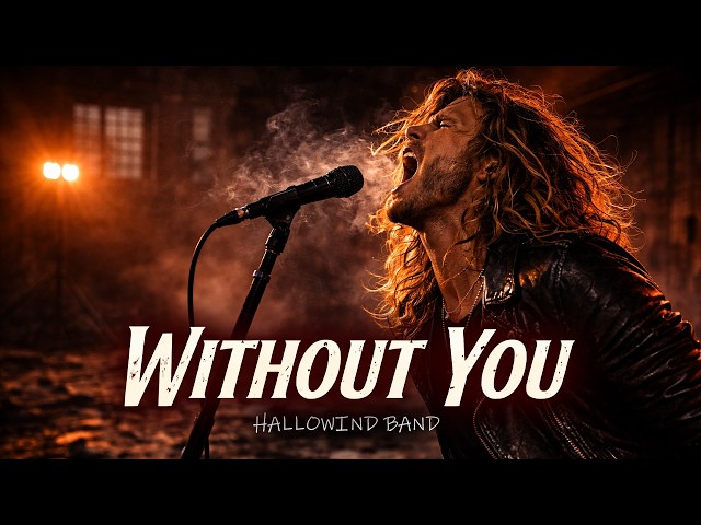 💔 Without You | Top US UK Hits & Trending Music | Hard Rock Ballads
