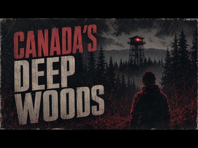 Terrifying Canadian Wilderness Horror Stories
