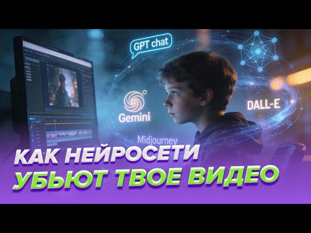 How can neurons kill your videos?!