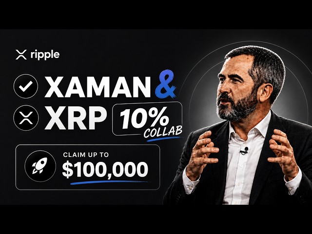 XRP Ripple & Ripple XRP Xaman Get 10% XRP Back | XRP PRICE 2026