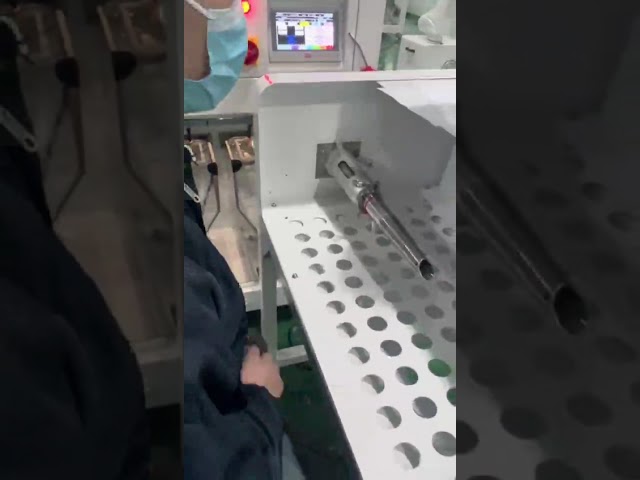 JDBLTECH JD-1T-2C small down feather fiber filling machine operation method