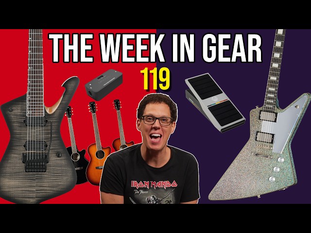 TWIG 119 | $10K 7-String Ibanez & D'Addario's $40 Fix