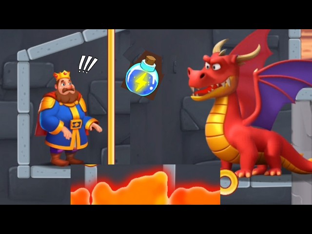 King pin / pull the pin level android and ios games king pin game pull the pin / mobile game