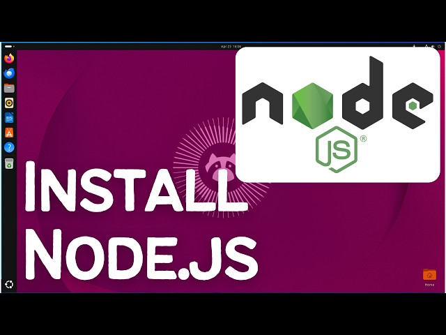How To Install Node.js on Ubuntu 26.04 LTS (Linux)
