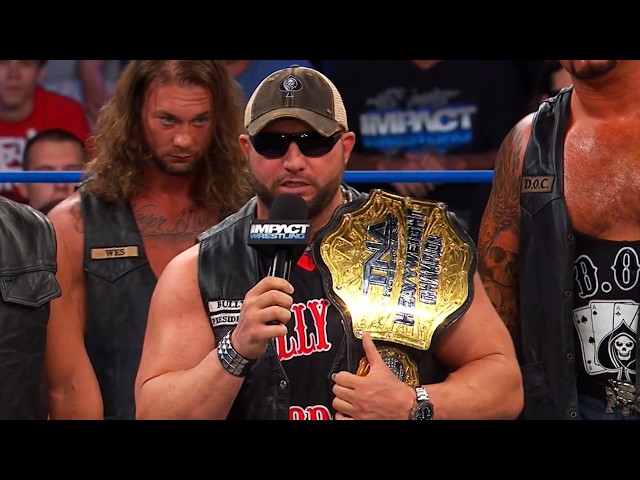 2013 TNA iMPACT Marathon!