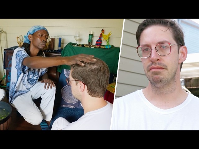 Try Guys Investigate Voodoo in New Orleans