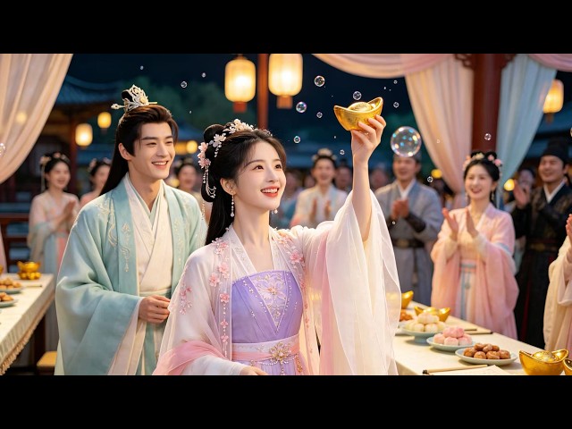 [ENG SUB]【完整版】现代兄妹魂穿古代，系统分配完全错位，宫斗大佬任务交给理工男，败家任务给到经商才女，啼笑皆非开启逆袭人生。#MiniDrama #精彩大陸短劇
