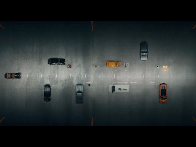 La evolución de Volvo a lo largo de 100 años de primicias mundiales
