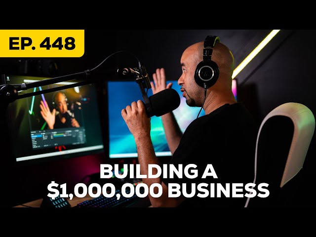 Episode 448: Completing Competitive Analysis of Creative Companies in Web Design/Development