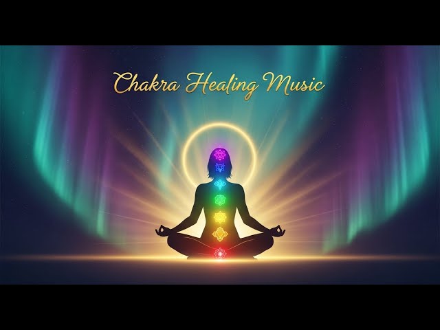 528Hz Miracle Frequency Healing Music | Meditation for DNA Repair, Stress Relief, Sleep & Balance