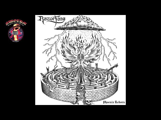 RazorFang - Phoenix Reborn [EP] (2025)