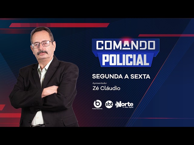 COMANDO POLICIAL - 19/08/2026