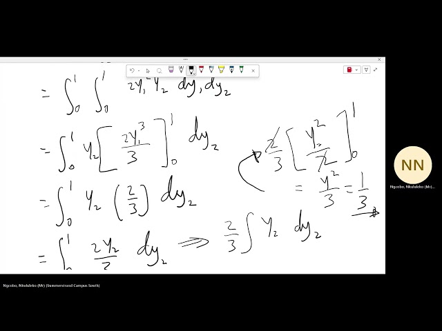 Expected Value for Functions of Multivariate variables
