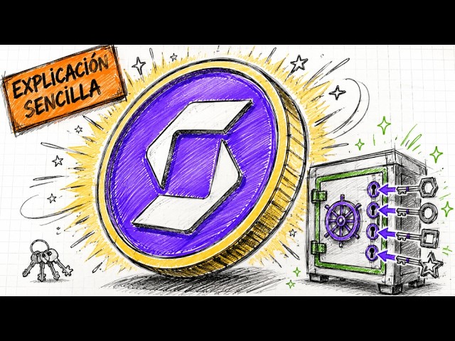 What is Safe explained SIMPLY — the "vault" that requires MULTIPLE keys at once
