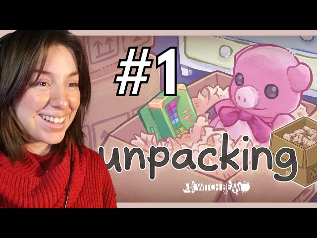 UNPACKING WITH ME!📦 Part 1 | Unpacking