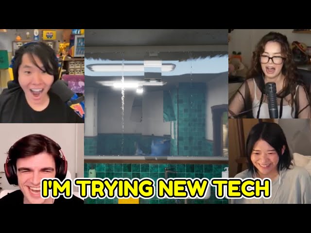When Toast Overcooked in Meccha Chameleon