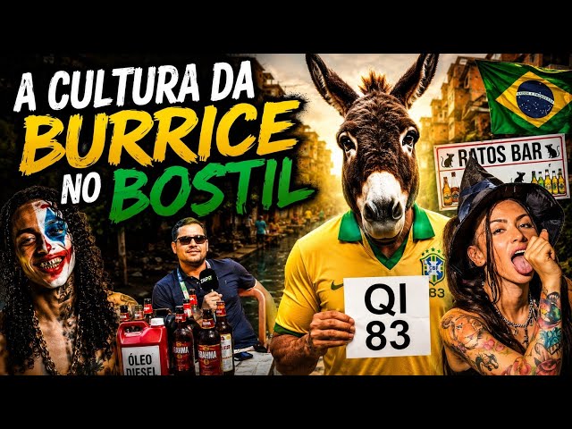 The Culture of Stupidity in Brazil