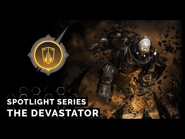 Outriders: The Devastator