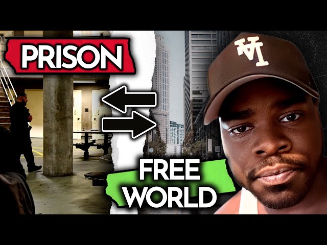 12 Things I learned in PRISON that can help you in the FREE WORLD
