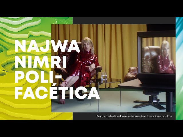 glo™ & Najwa Nimri | Nuestra embajadora más polifacética