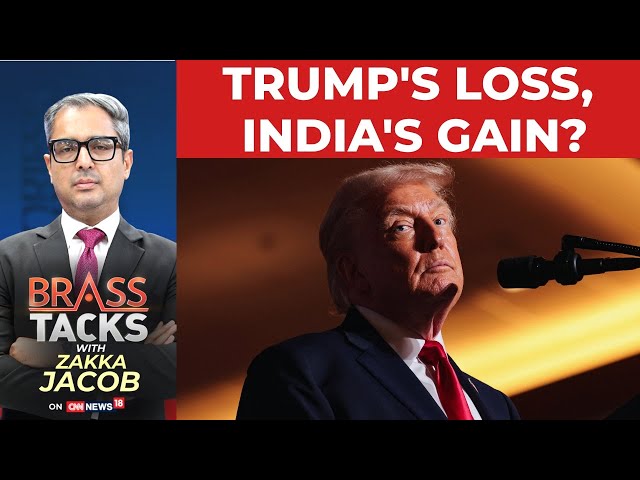 Trump–Modi Call Sparks Talk of India–US Trade Deal: Can Trump Win India Back? | Brass Tacks