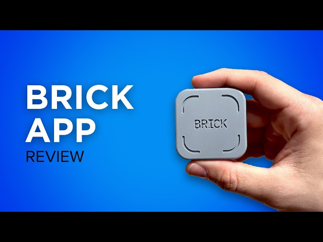 Is The Brick App Worth It? My Honest Review