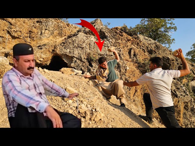 The mountains are under siege; Khan's anger against Ismail flares up!