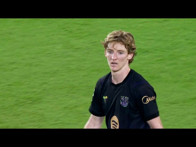 Anthony Gordon vs Elche | MASTERCLASS PERFORMANCE - 2 Assists (23/08/2026)