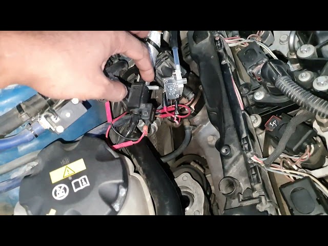 Mass airflow flow error on a BMW M2 after 700 whp upgraded turbo kit installation.