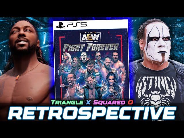 AEW Fight Forever came SO CLOSE to Greatness (RETROSPECTIVE)