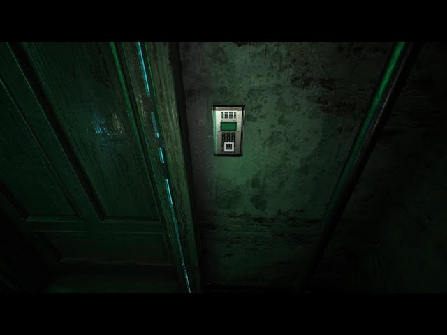 Observer: System Redux - Room 207 Code Password