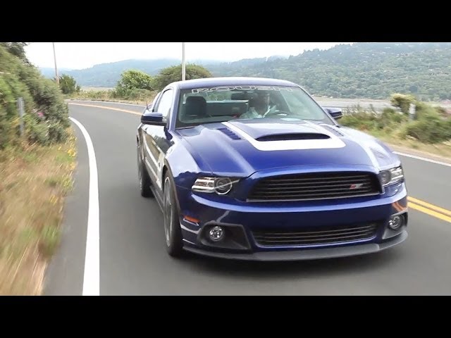 Is Roush's Stage 3 The Best Mustang You Can Buy? -- /TUNED