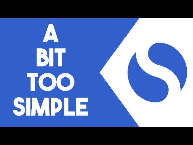 A Very Simple Note Taking App