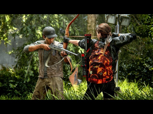 This Is What a TRUE 2000 Hours of The Last of Us 2 Looks Like!