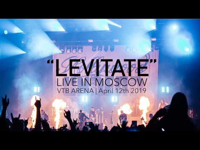 Hollywood Undead - Levitate: Live from Moscow (Official Video)
